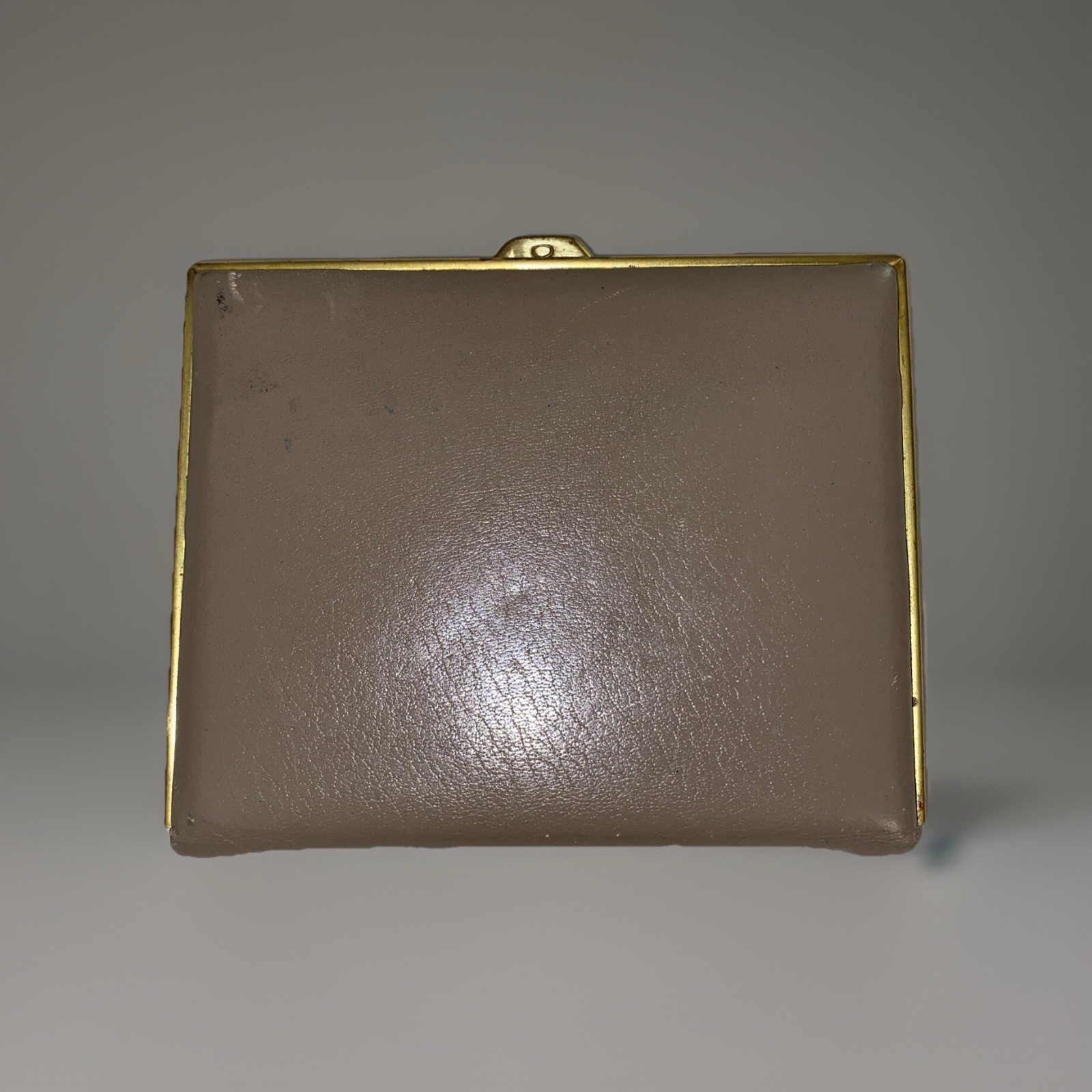Vintage NEIMAN MARCUS West Germany Small Wallet Coin Purse Leather Rare!