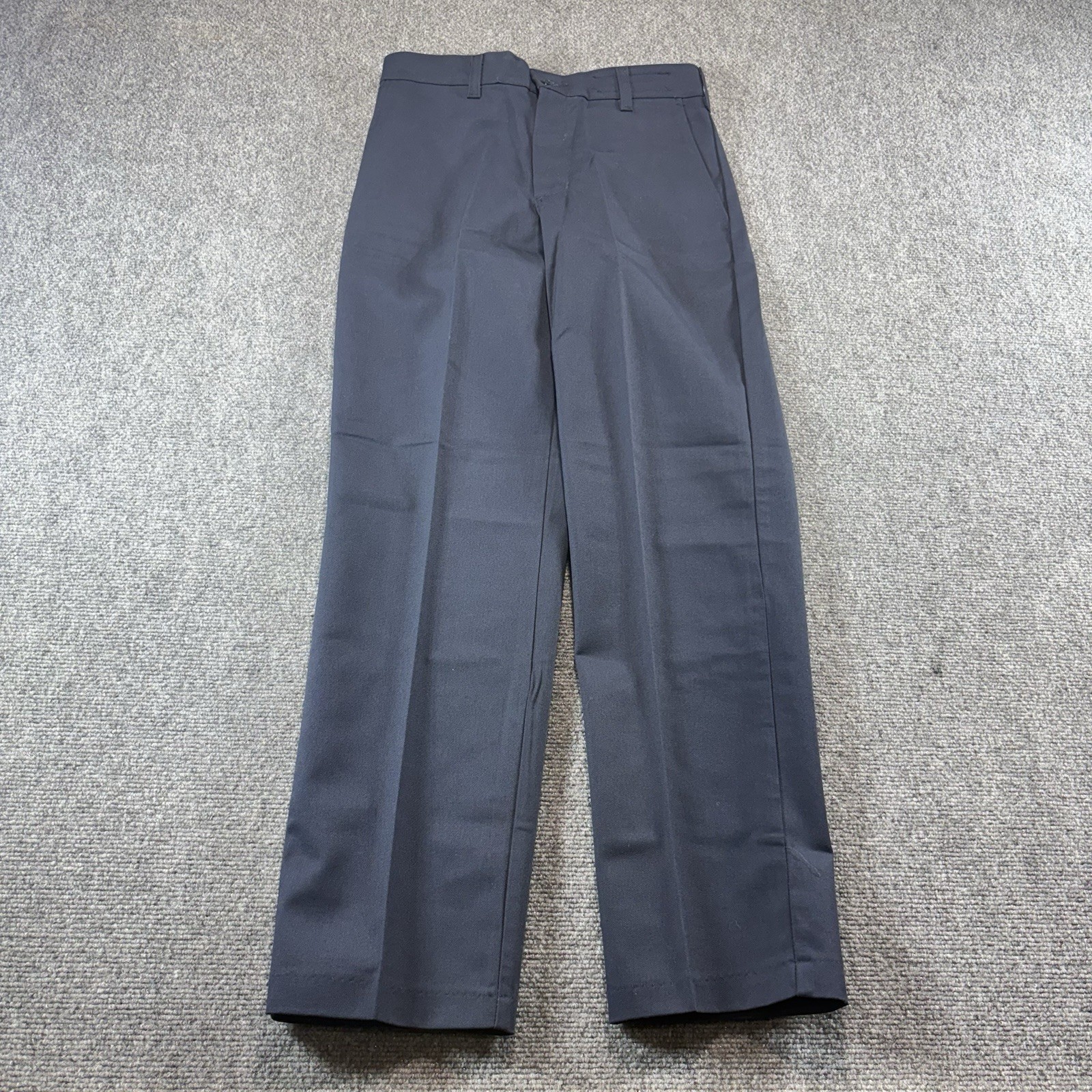 Red Cap PT20NV Dura-Kap Work Pants Size 30X30 Blue
