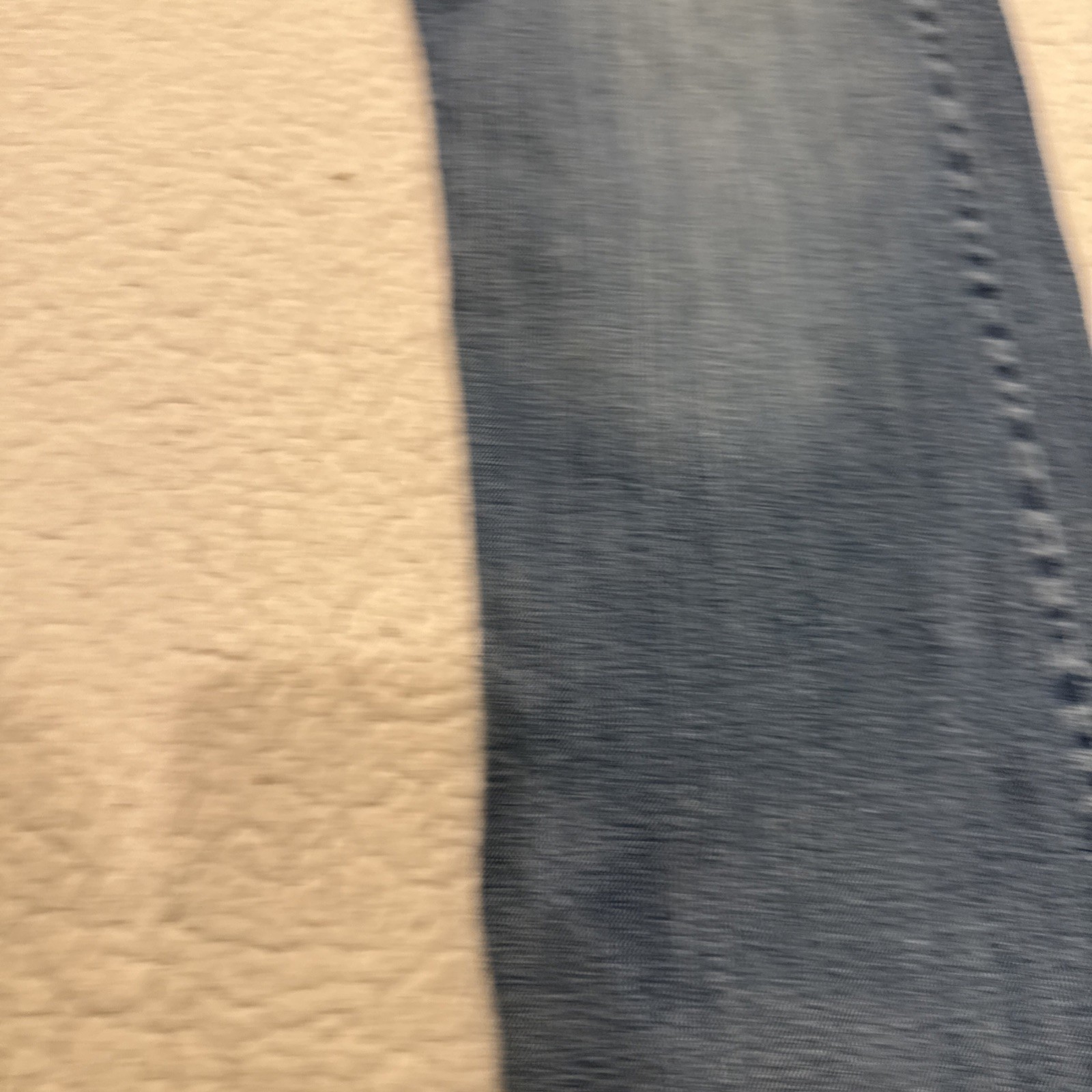 Wrangler Jeans Men’s 38×30 Blue Relaxed Fit Premium Quality Cotton workwear
