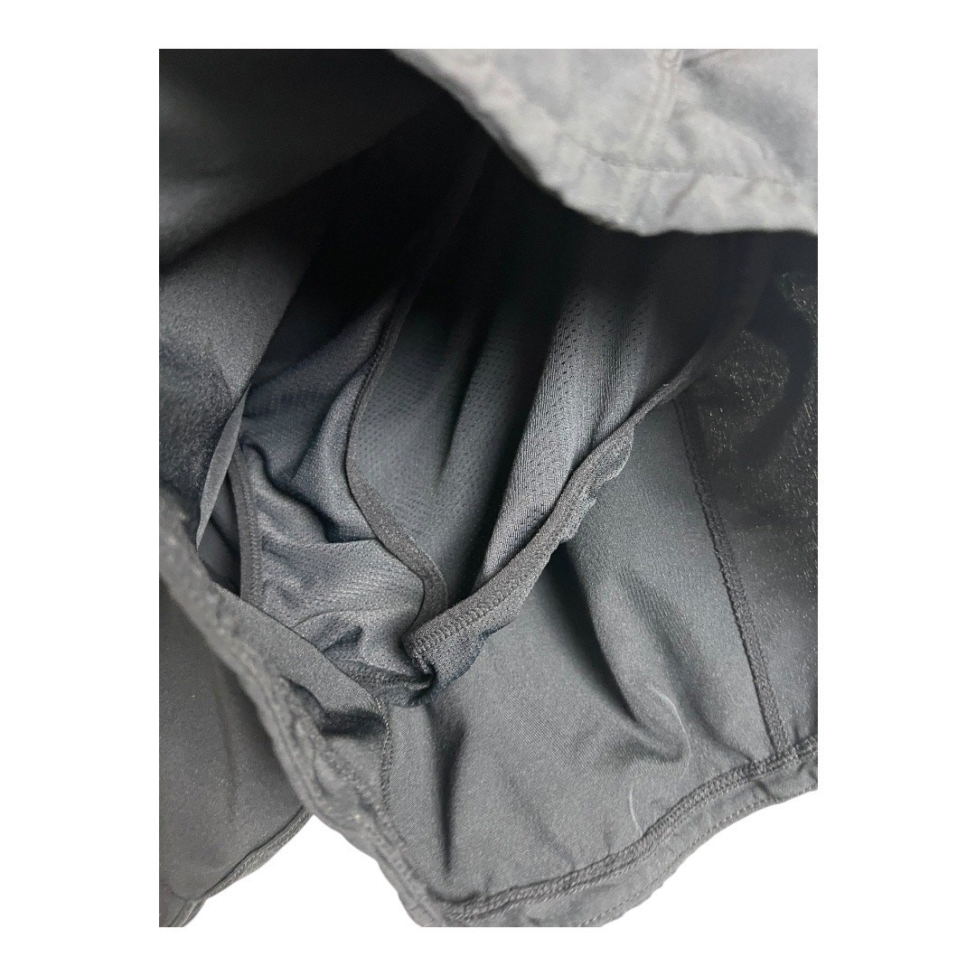 Womens Athletic Shorts Lined Running Track No Brand Gym Workout Medium