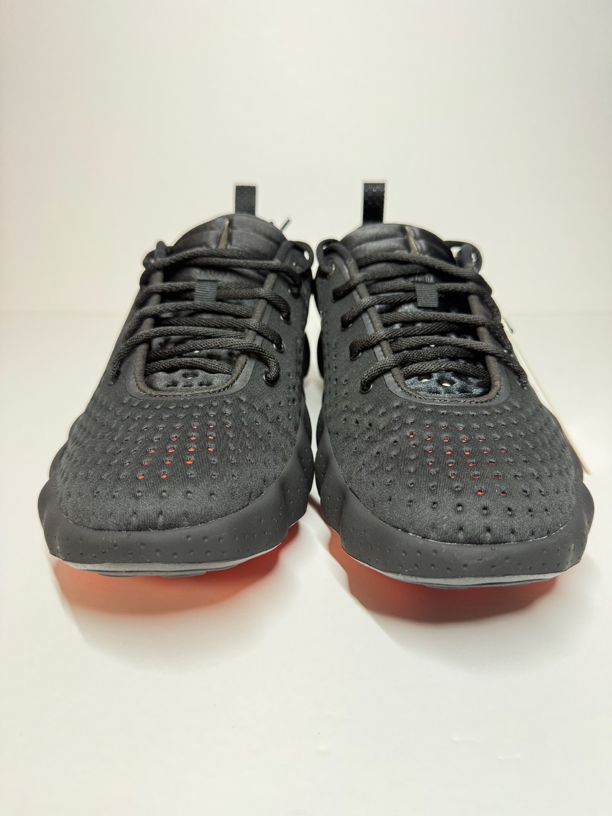 Size 9.5 and 11 Nike Mind 002 “Black Hyper Crimson” (Men’s) – IN HAND✅