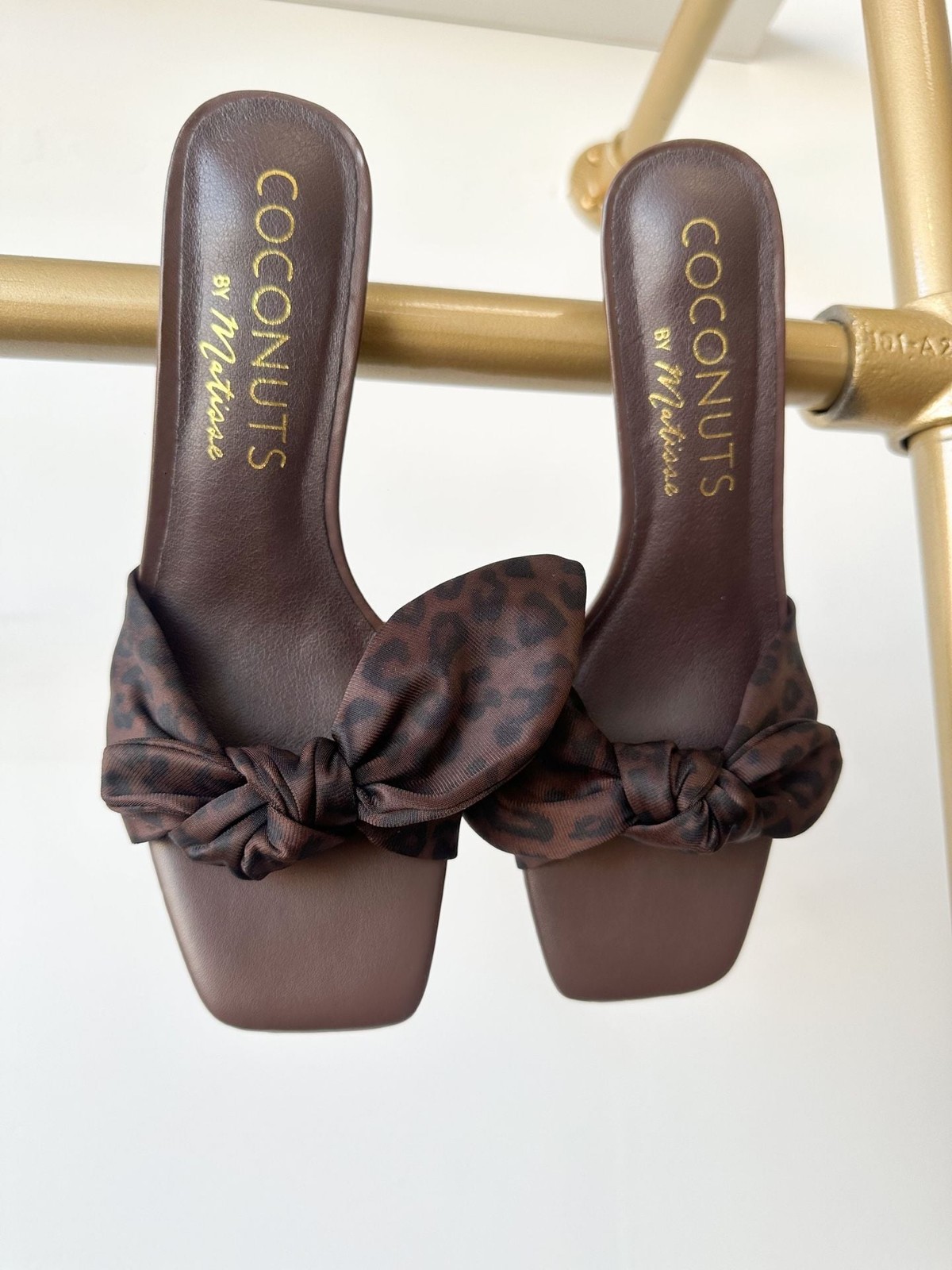 Coconuts by Matisse UPTOWN heel