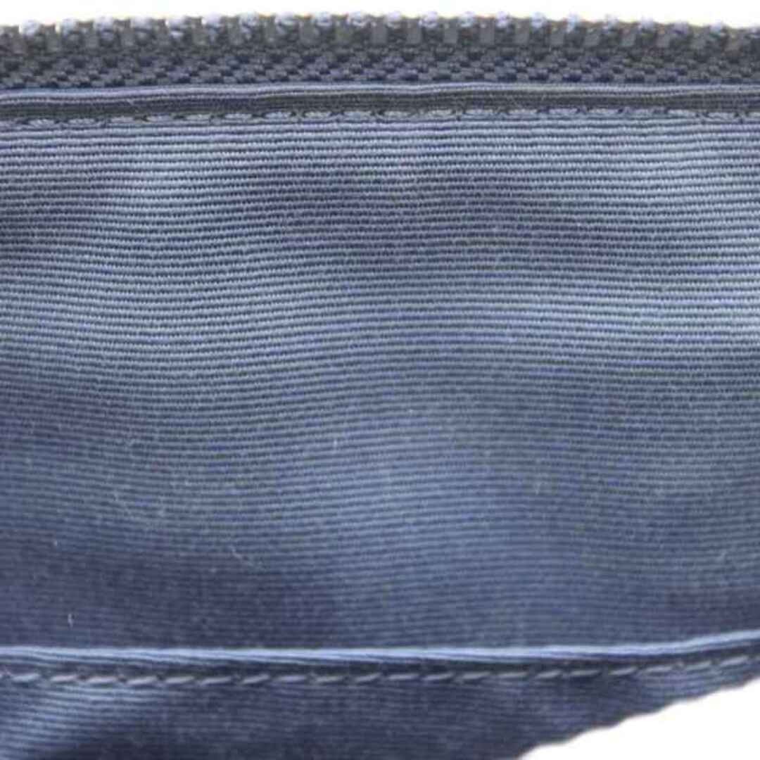 COACH Mini Sierra Satchel Shoulder Bag Handbag 2way Blue