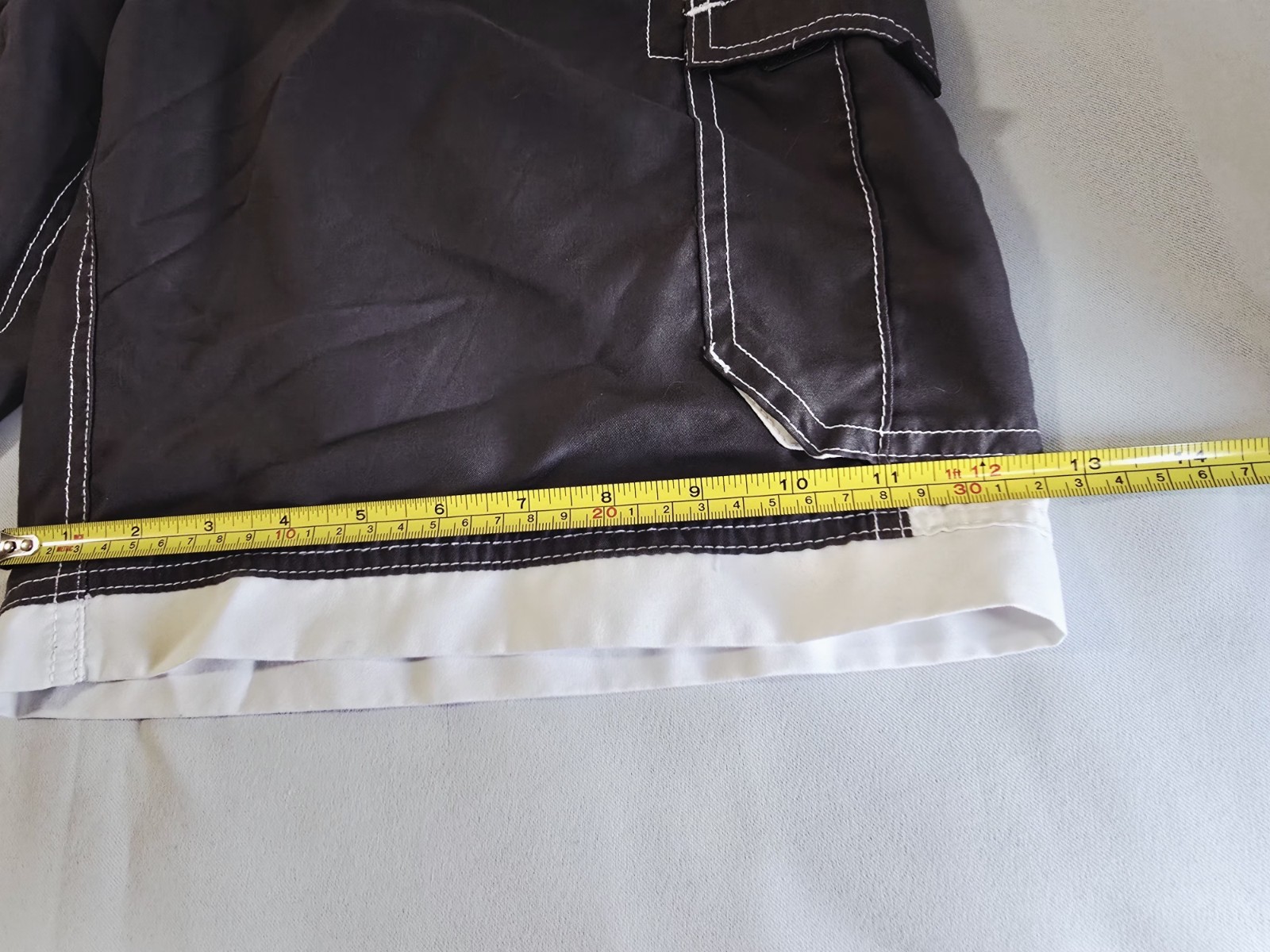U.S. APPAREL Short Cargo Style 5 Pockets