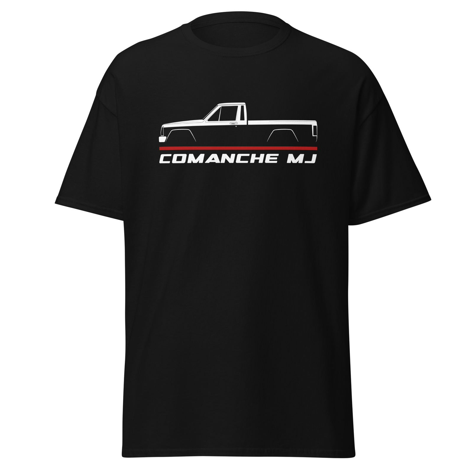 Premium T-Shirt For Jeep Comanche MJ 1986-1992 Fans Christmas Gift