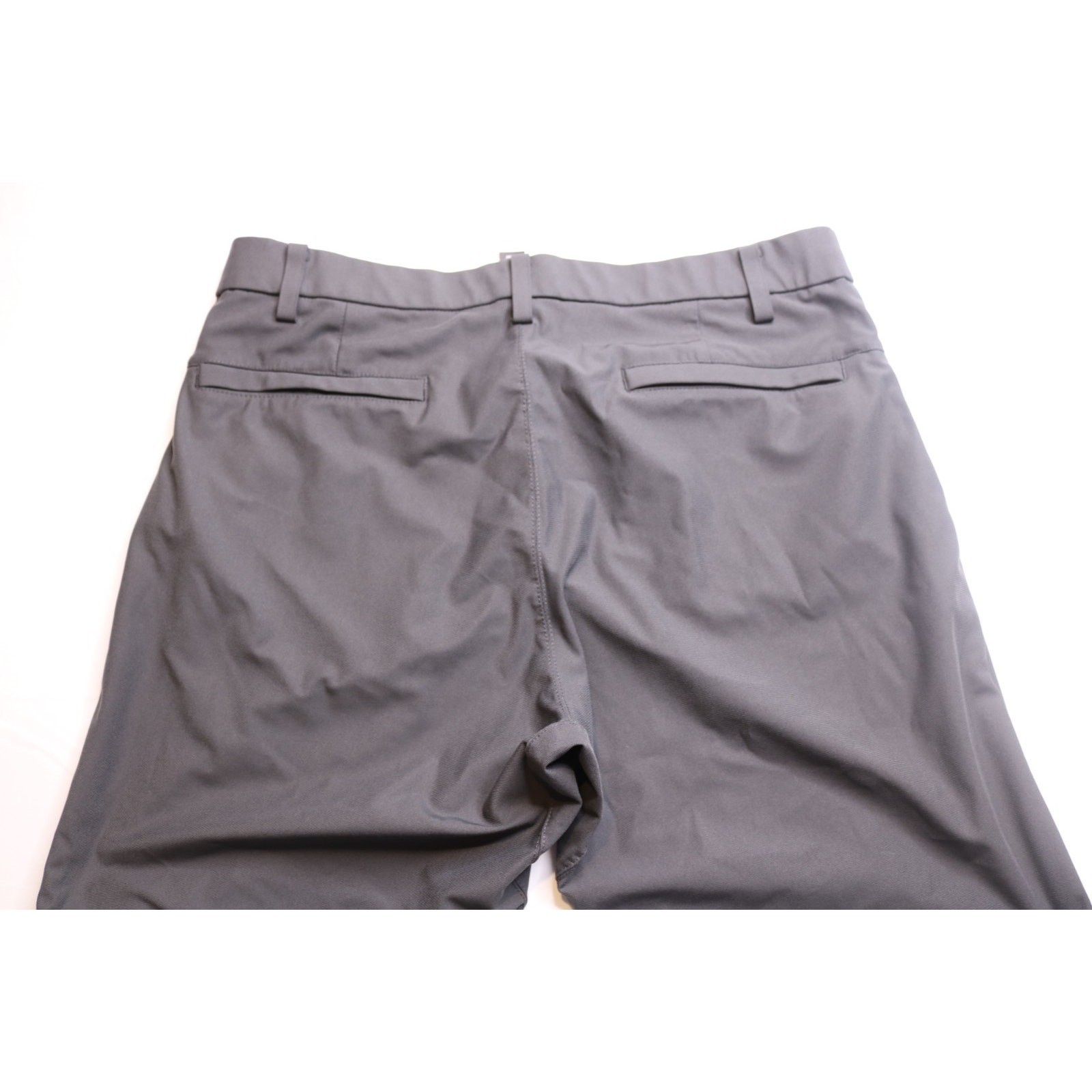 Kirkland Signature Men’s 5-Pocket Pant Sorona Stretch Travel Commuter 34-32