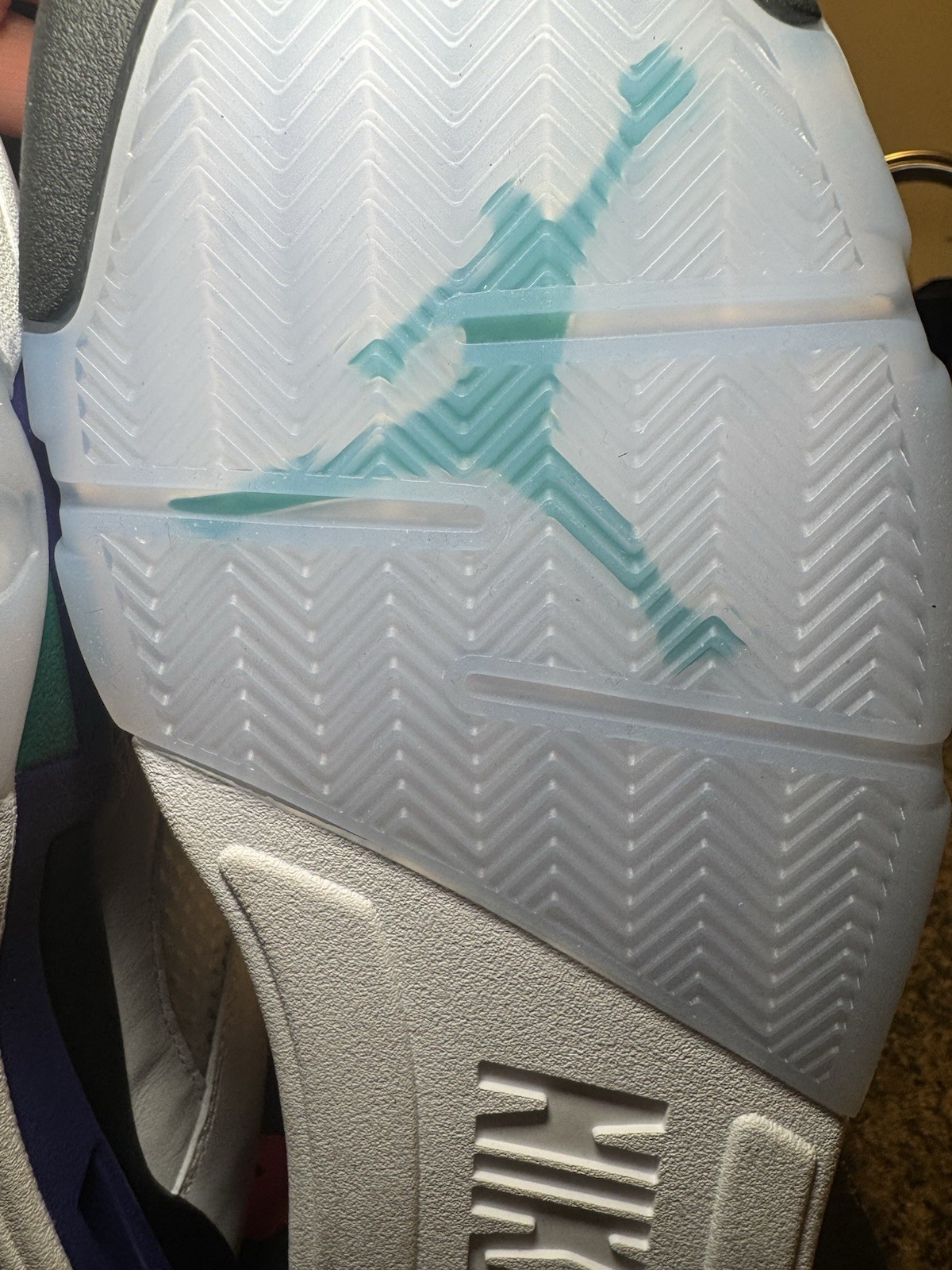 Nike Air Jordan 5 Retro “Grape” (2025) – Size 11 – DS/New – 100% Authentic