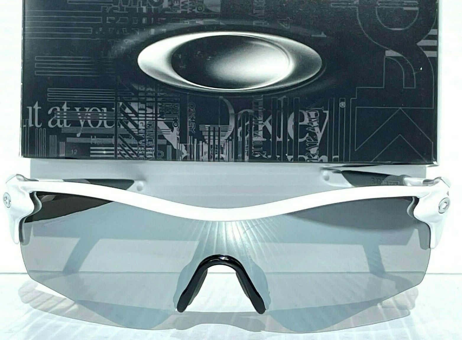 Oakley RADARLOCK Path SPECTRA USA Lenses – Polarized Replacement LENS ONLY 9206
