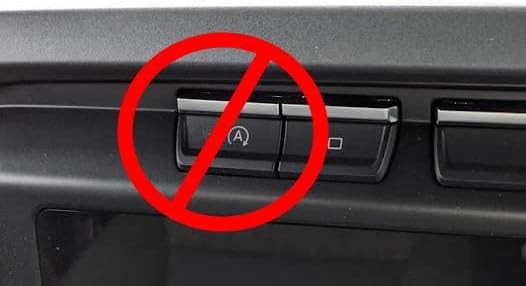 4D Tech Auto Start Stop Eliminator – Easy-Install Autostop Eliminator Made for 2
