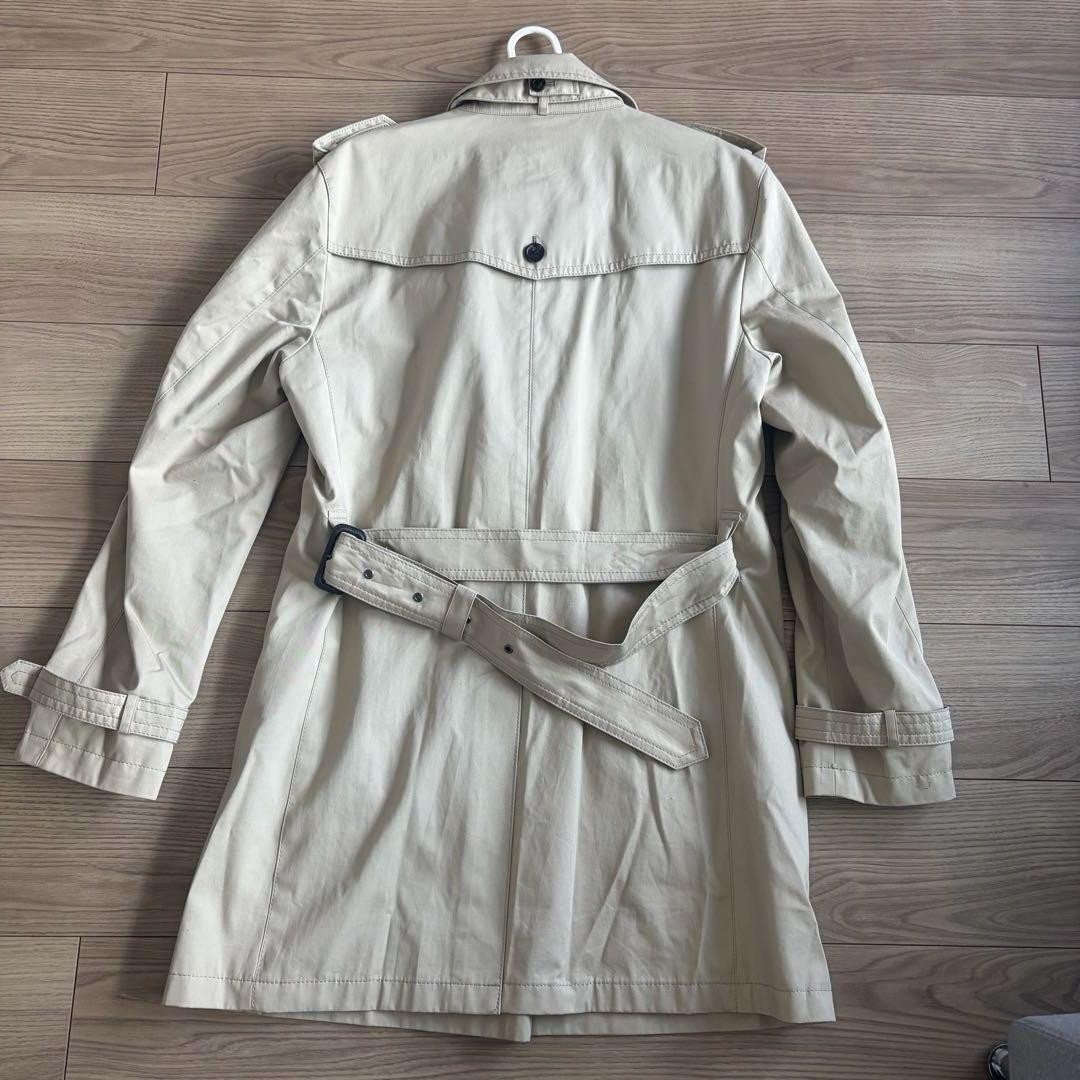 BURBERRY BLACK LABEL Trench Coat Size L