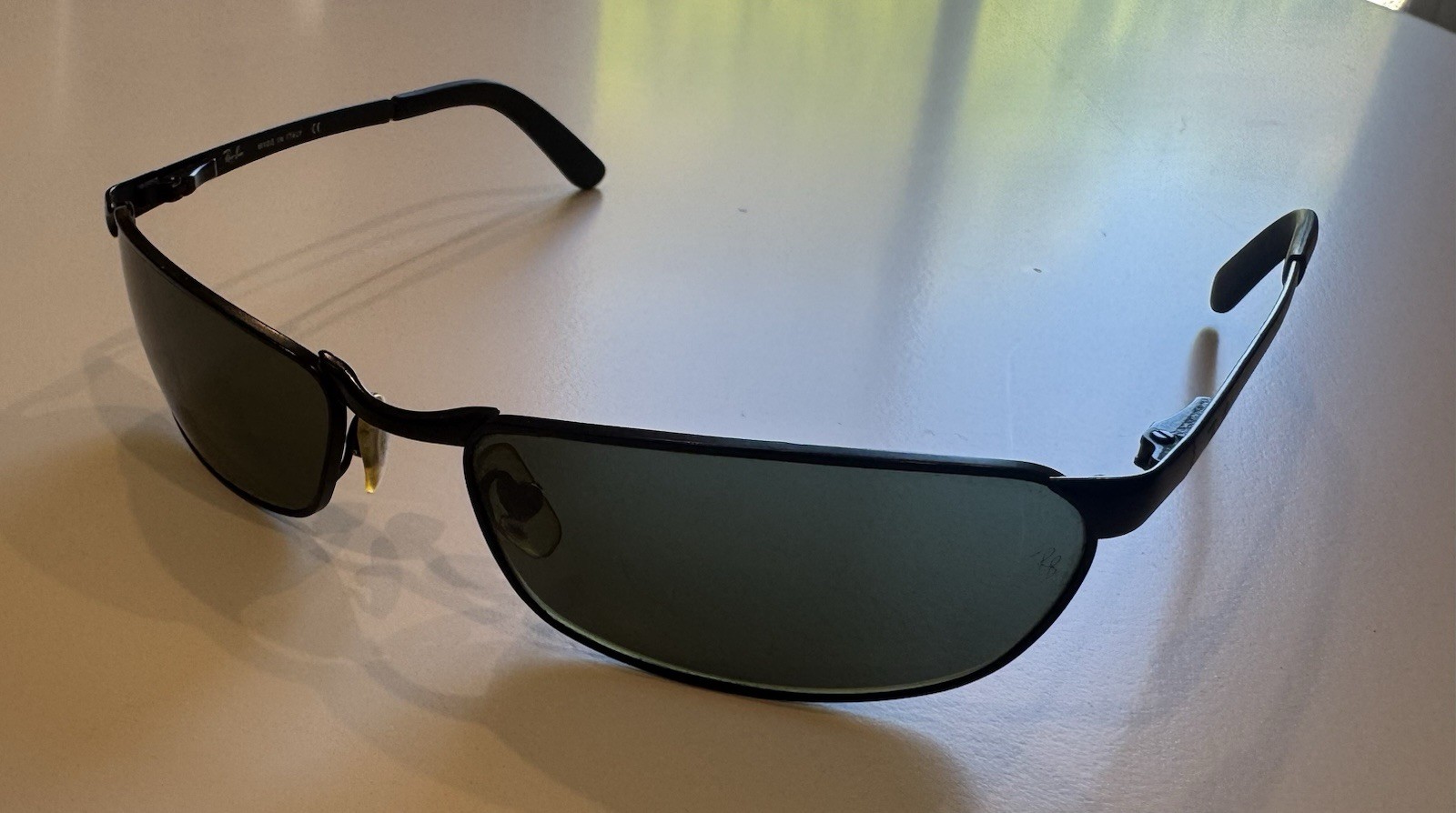 Ray-Ban Flight Unisex Rectangle Sunglasses
