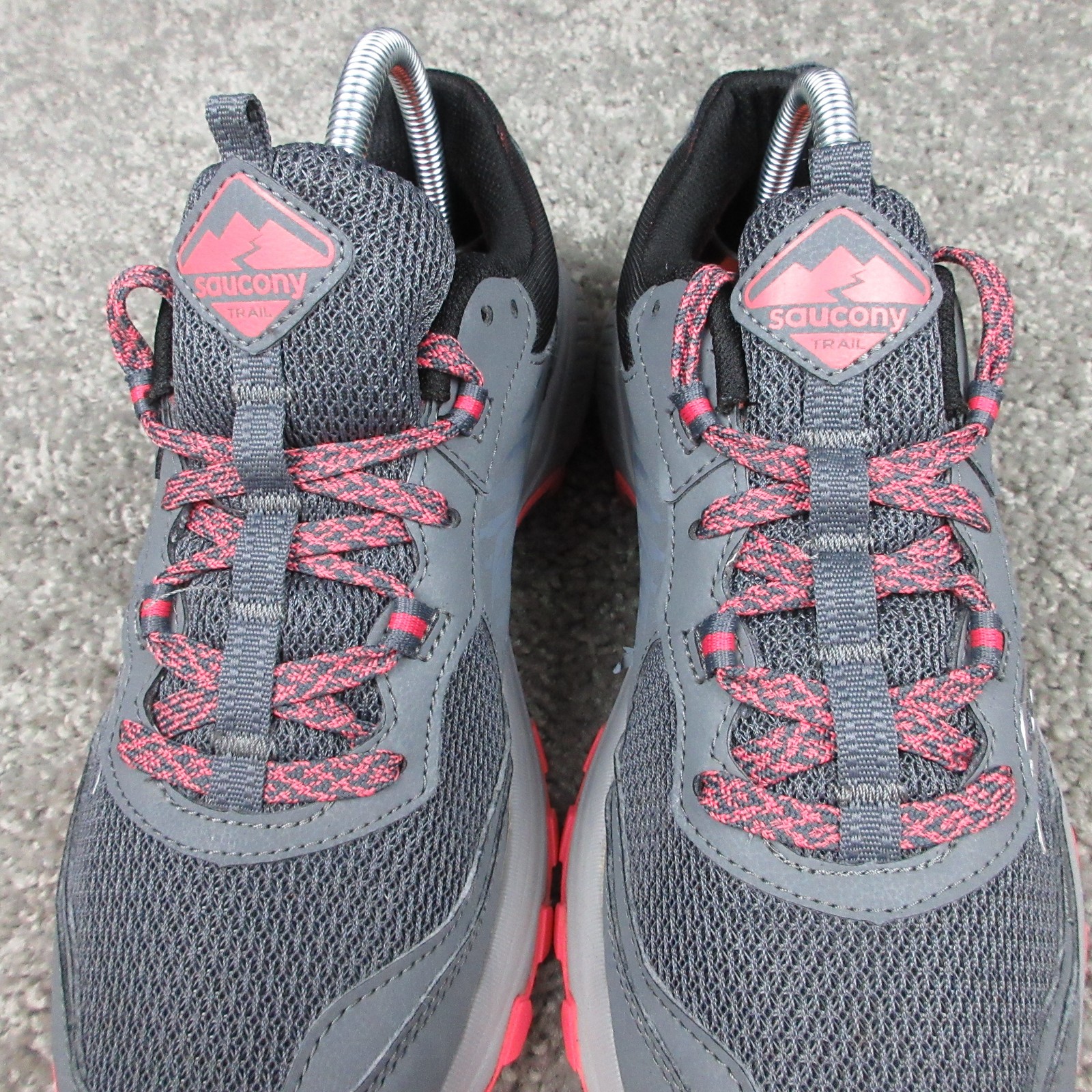 Saucony Excursion TR15 Trail Shoes Womens Size 9.5 Trail Running React2U