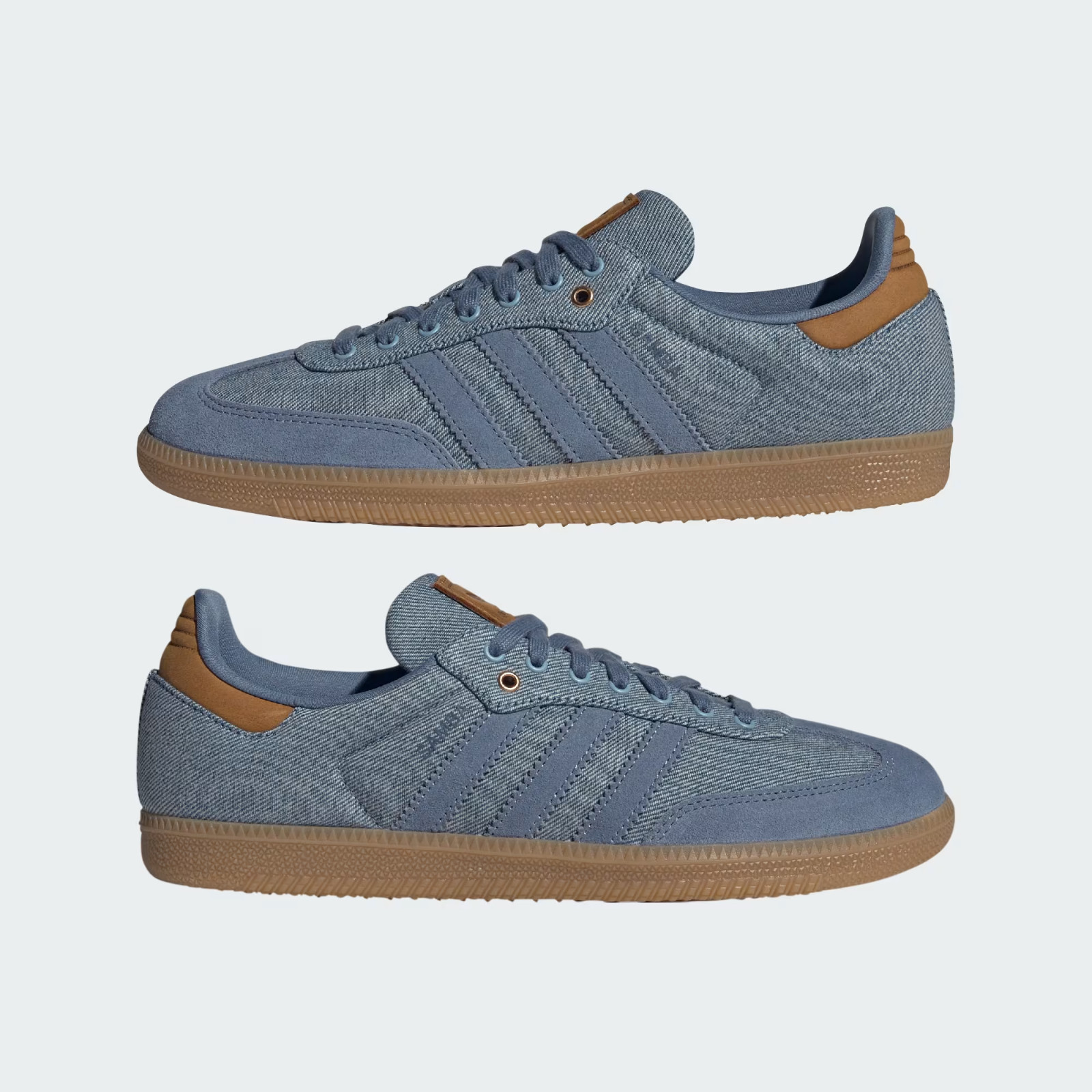 adidas Originals SAMBA OG IH6816 None / Supplier Colour / Gum Men’s Size