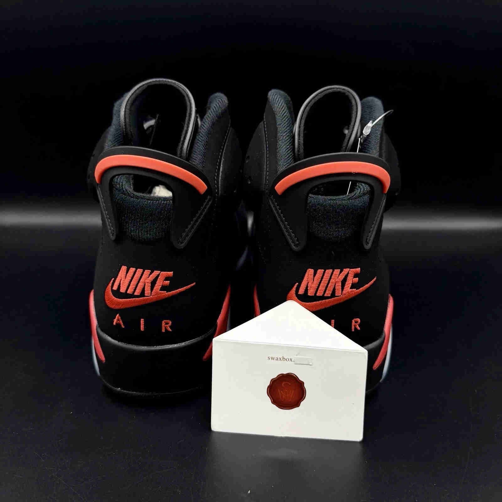 Air Jordan 6 Retro Reverse Infrared CT8529-001 Men Size