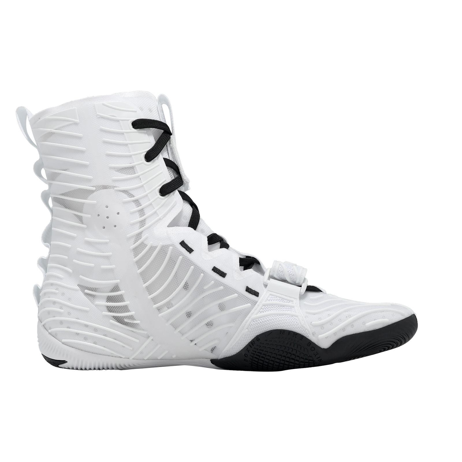 Nike Hyperko 3 White Black Men Cross Training Boxing Shoes HV6696-101