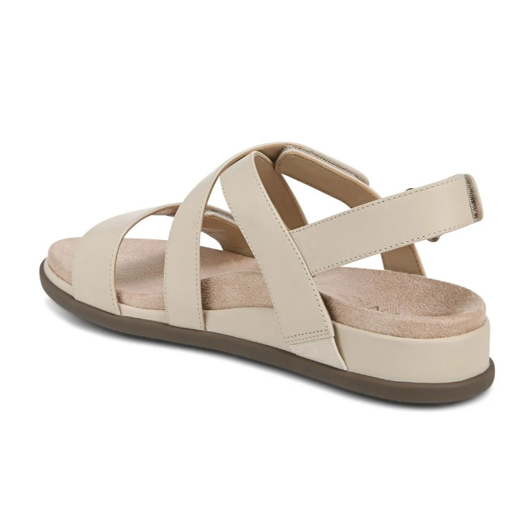 Vionic Women’s Cypress Strappy Sandal – No Import Fees