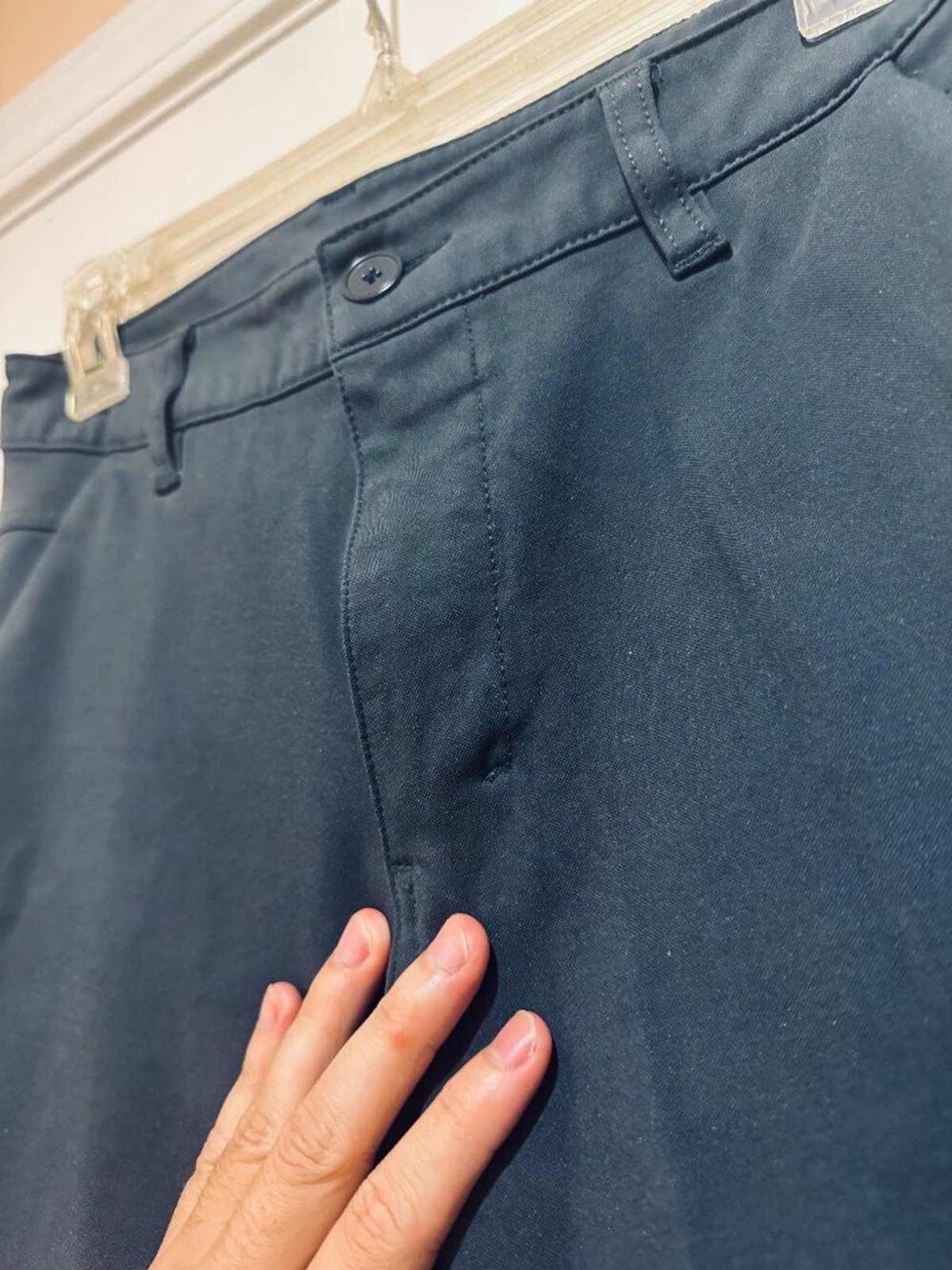 BYLT Premium Basics – Everyday Pants 2.0 Slim Fit Dark Charcoal 31