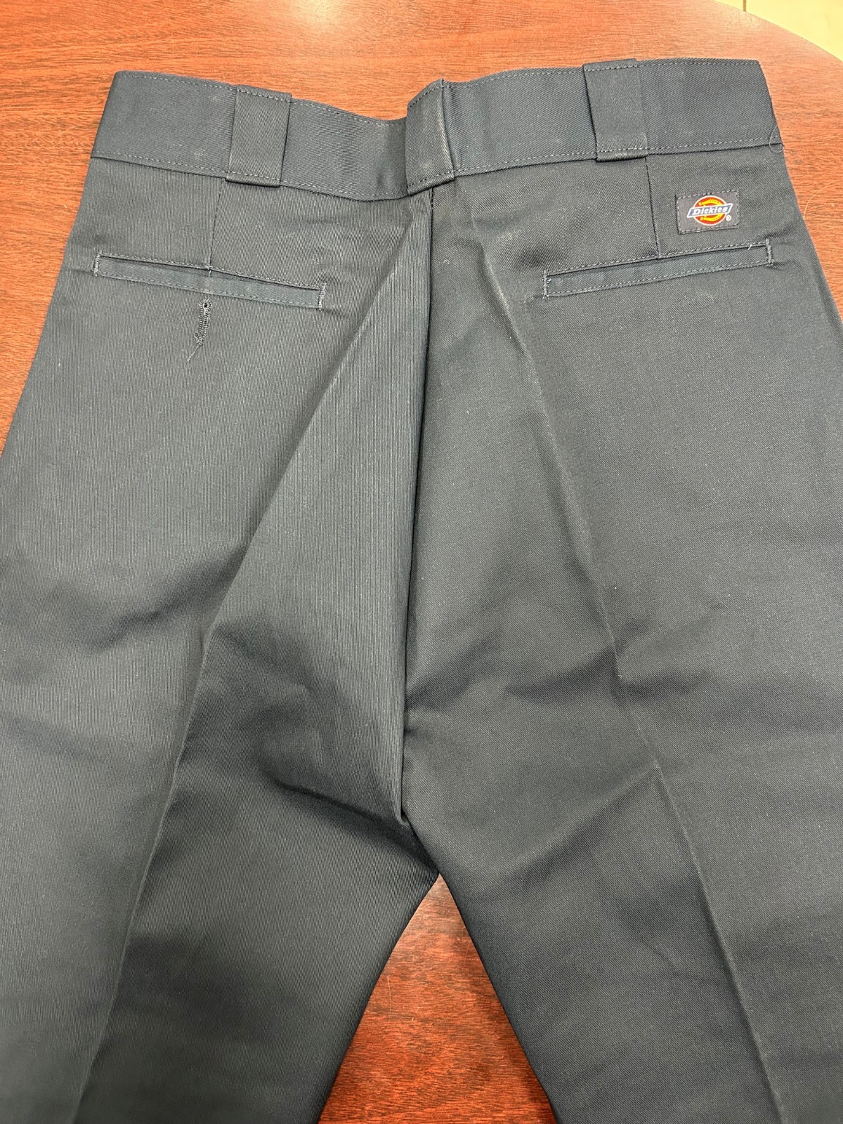 DICKIES 874 ORIGINAL FIT NAVY PANT