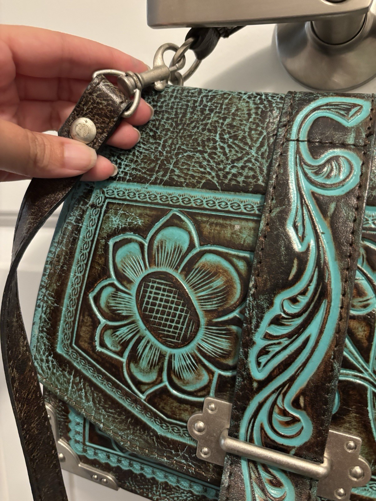Patricia Nash – Italian leather