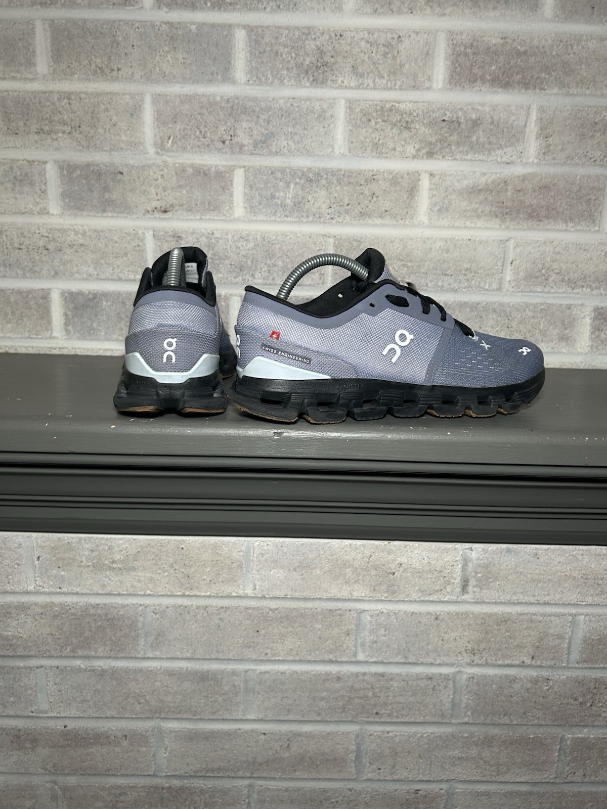 On Cloud X4 Blue Women Size 10