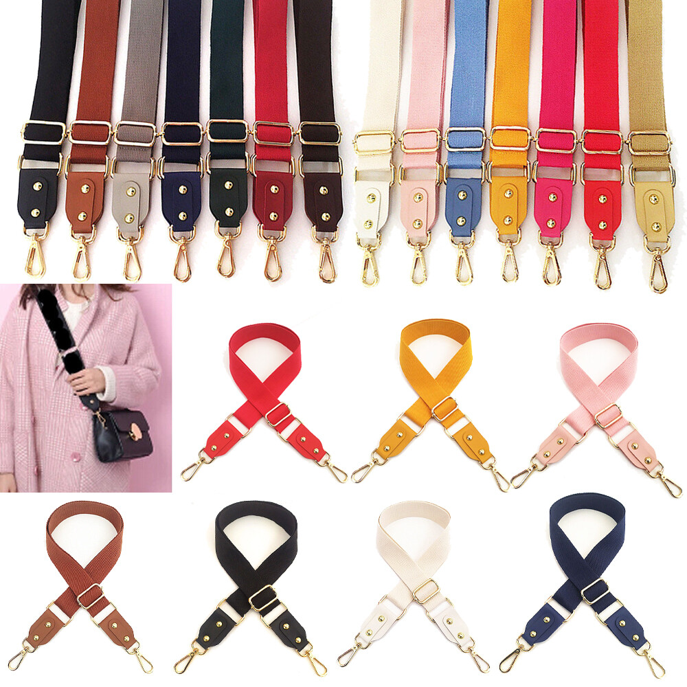 Wide Bag Belt Bag Strap Bag Part Accessories Crossbody Bag Strap Shoulder Straps