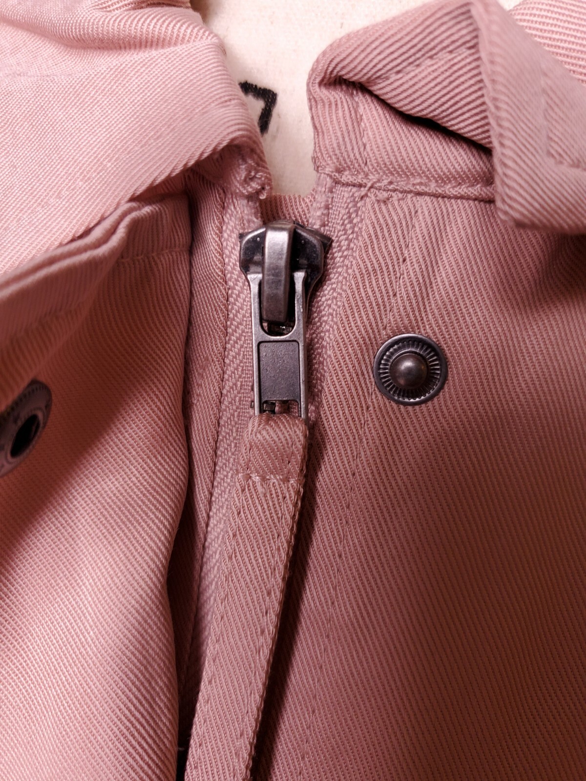 Kelly By Clinton Kelly Anorak Jacket – Rose Gold – Large