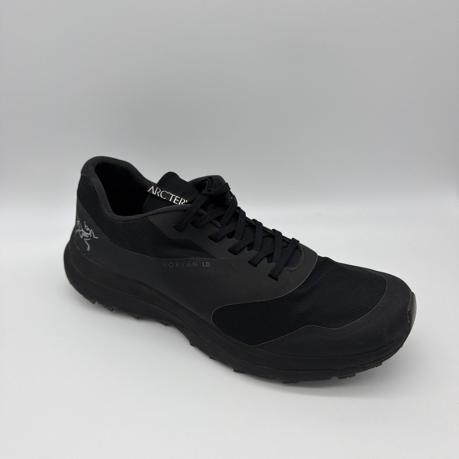 Men’s ArcTeryx Norvan LD Trail Running Shoes Sz 10.5 Outdoors Hiking Camp
