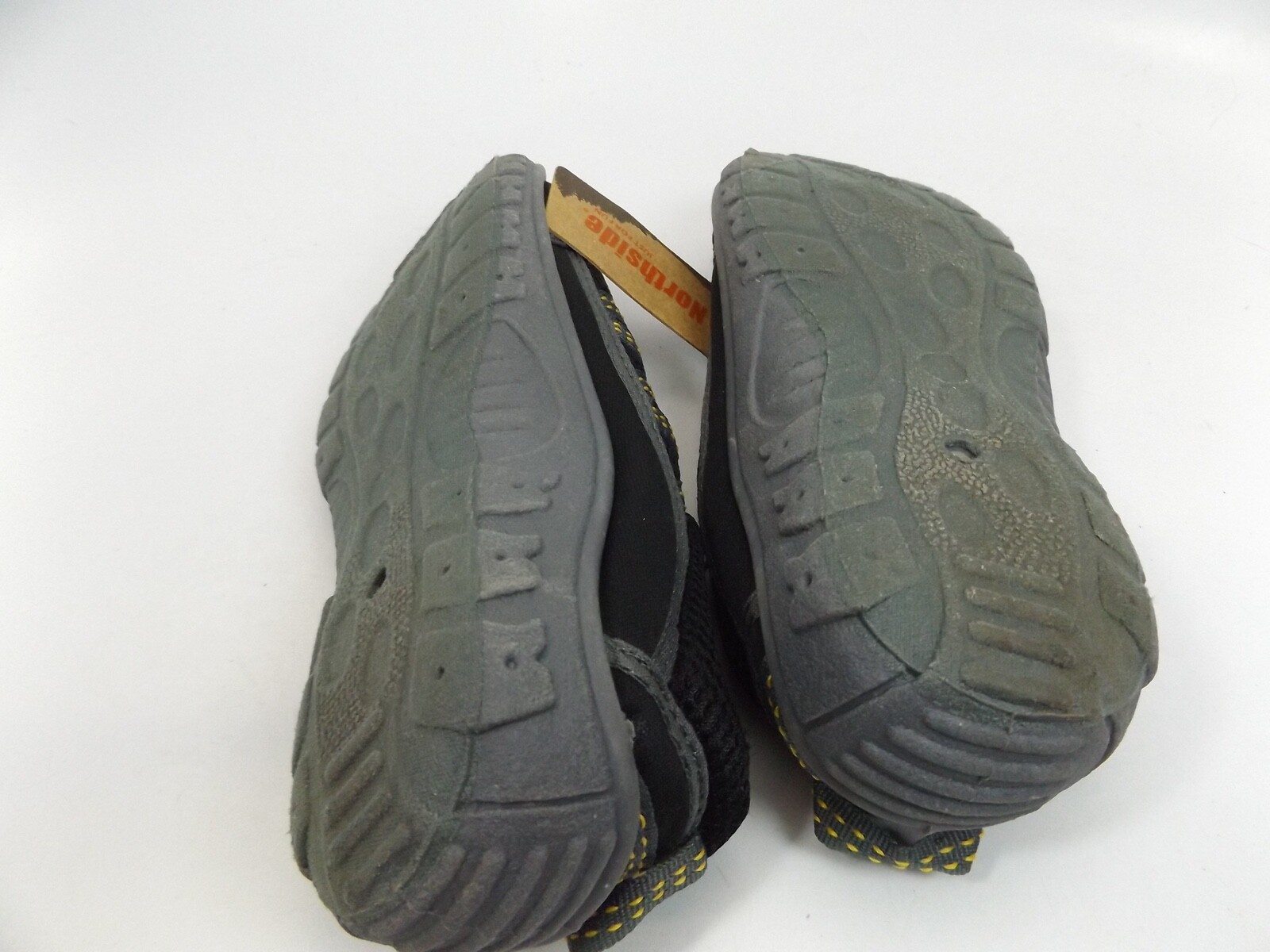 Northside PUTIAN FUJIAN Water Sport Comfort Shoes Big Kids Size 5.0 Y, NEW, Blac