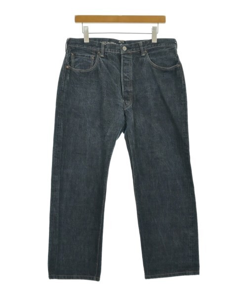 45R Denim Pants Blue(Denim) 34(Approx. XL) 2200686978206