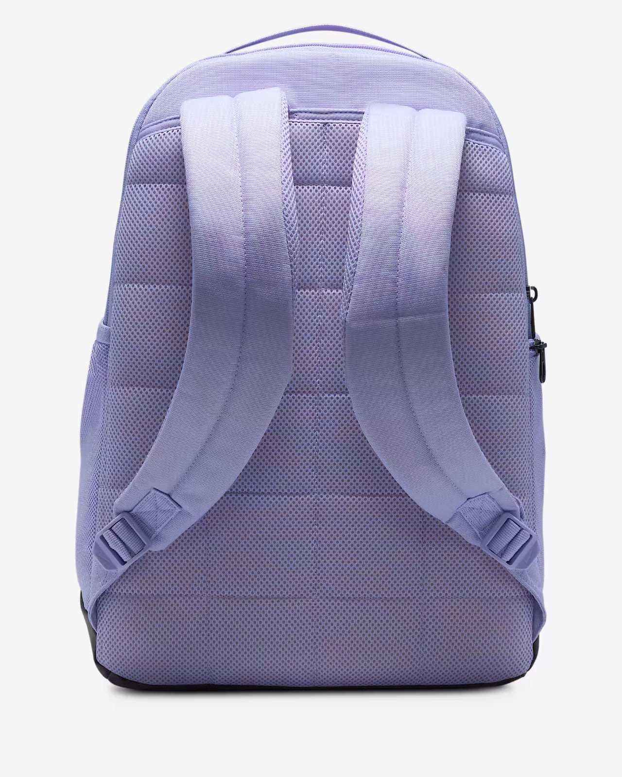 Nike Brasilia 9.5 Training Backpack Medium 24L Lilac Ice Black White DH7709 533