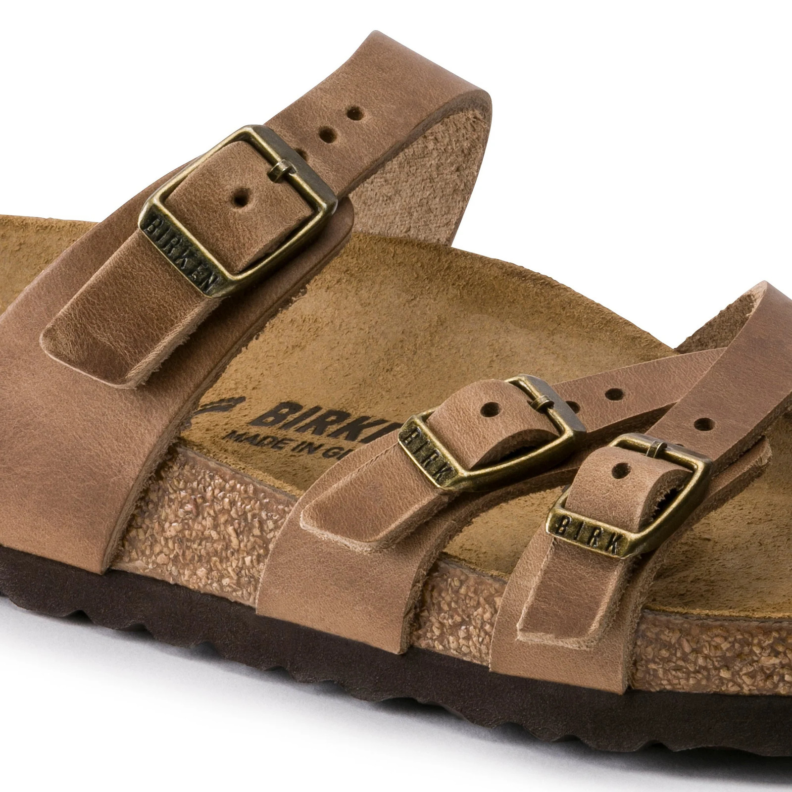 BIRKENSTOCK FRANCA WOMEN SANDALS