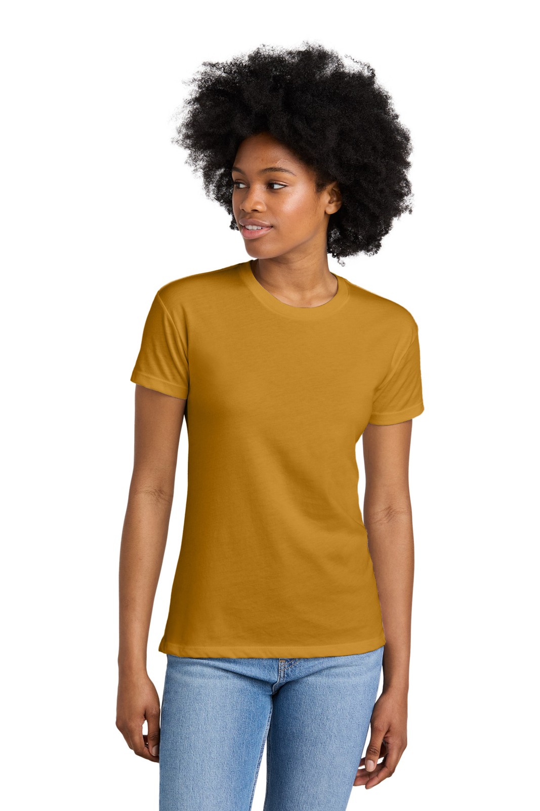 Next Level Apparel Women’s CVC Relaxed Tee NL6600