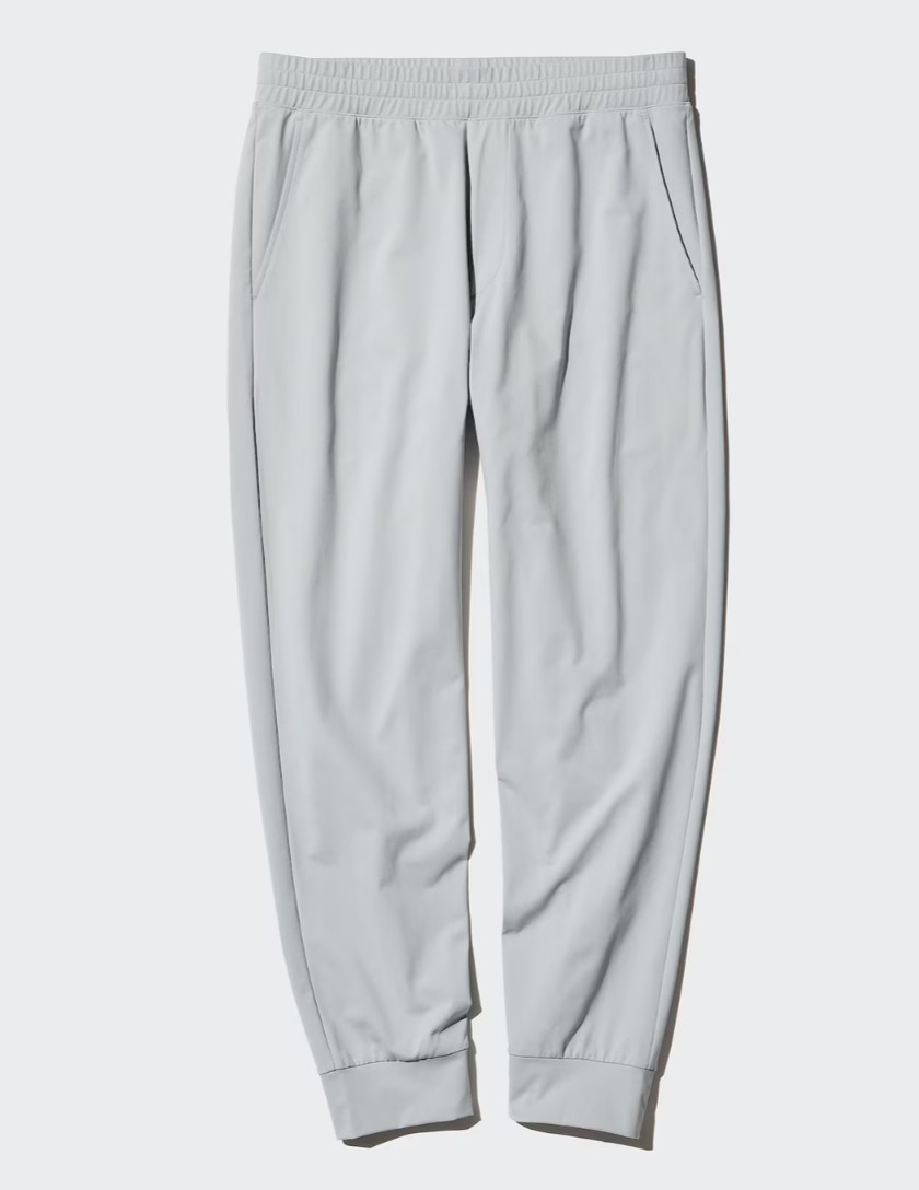 UNIQLO Ultra Stretch Active Jogger Pants DryEX High Quality Materials NEW XS-4XL