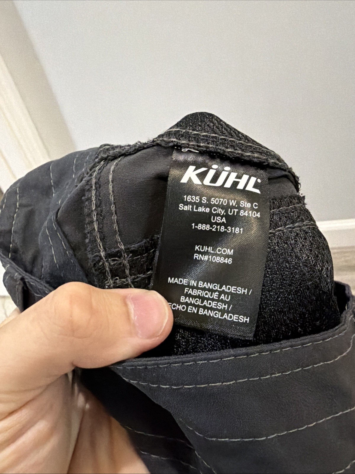 Kuhl Renegade Shorts Mens 32 Performance 8” Inseam Stretch Outdoors Hiking