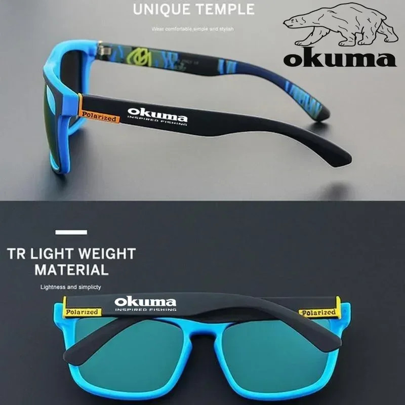 Polarized sunglasses UV400 for men and women outdoor hunting, fishing