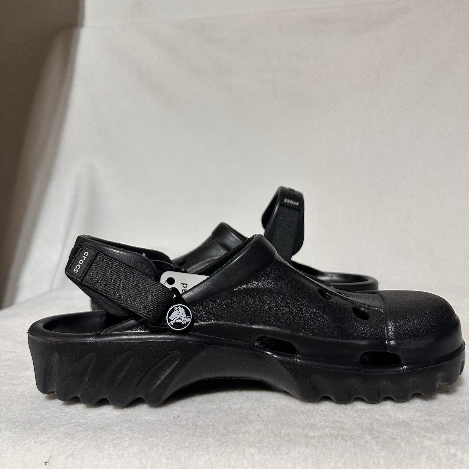Crocs Off-road Sport Clogs Slip-on Casual Sandals Mens 8 Womems 10 New
