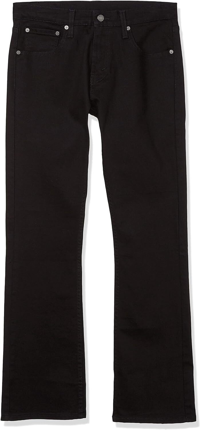 Levi’s 527 Slim Bootcut Fit Men’s Jeans, Native Cali – Stretch, 29W x 32L