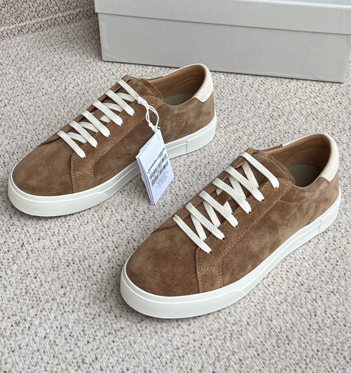 Brunello Cucinelli casual shoes, size 43