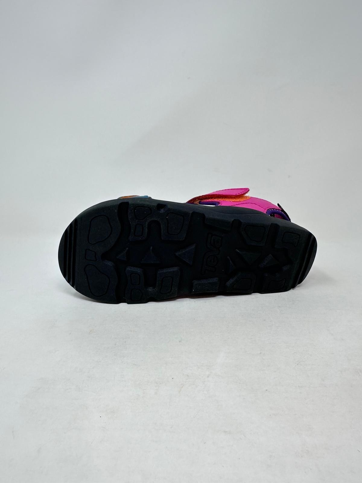 Teva Toddle Hurricane Seekado Sandal – Imperial Palace Multi – 1124130T/IPMT #45
