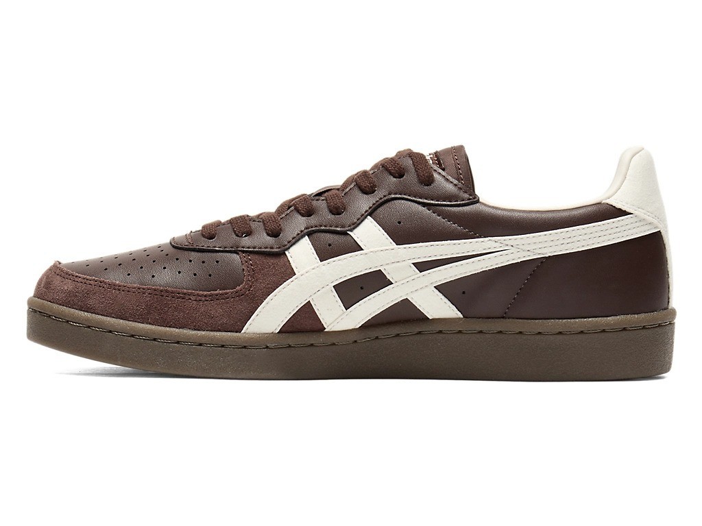 Onitsuka Tiger GSM 1183A353 200 DARK BROWN CREAM