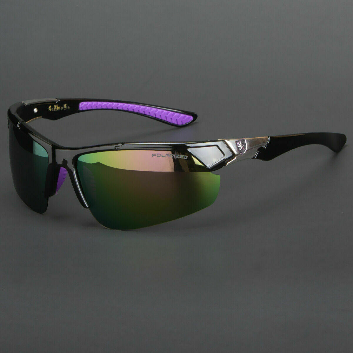 Polarized Sport Men Cycling Baseball Golf Ski Sunglasses Fishing Driving Glasses