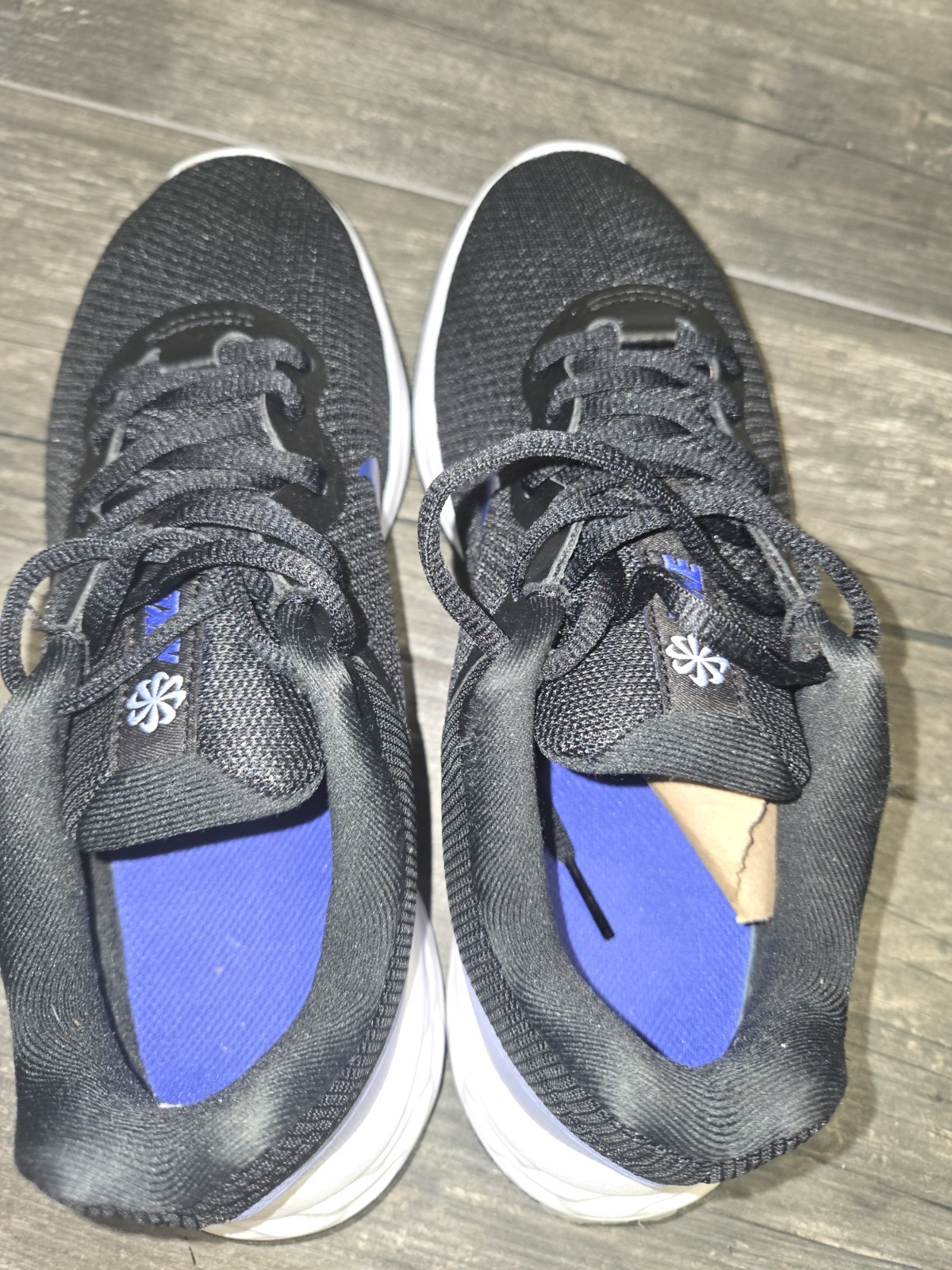 Nike Revolution 6 NN Black Running Women’s Size 8 Sneakers. I-10