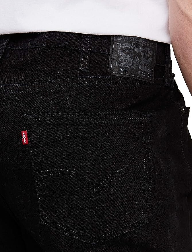Levi’s Men’s 541 Athletic Fit Jeans Native Cali 181810422