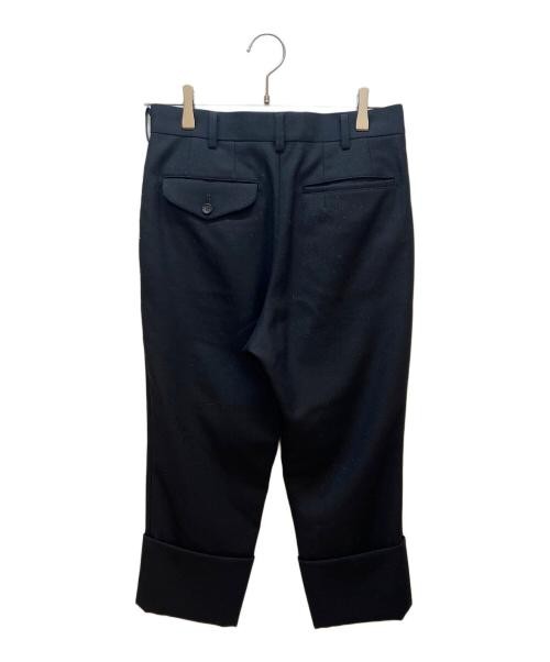 COMME des GARCONS pants black RL-P004