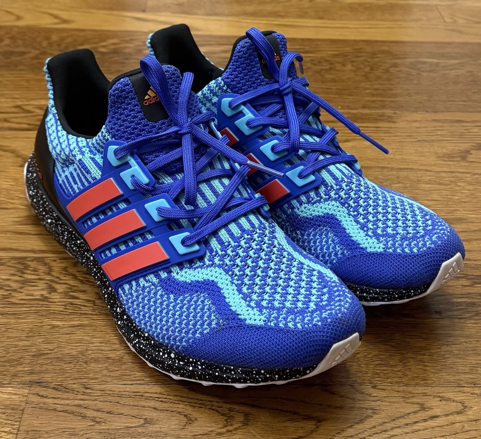 Adidas Ultra Boost DNA GV7714 Primeknit Continental Men’s US 10.5 Excellent