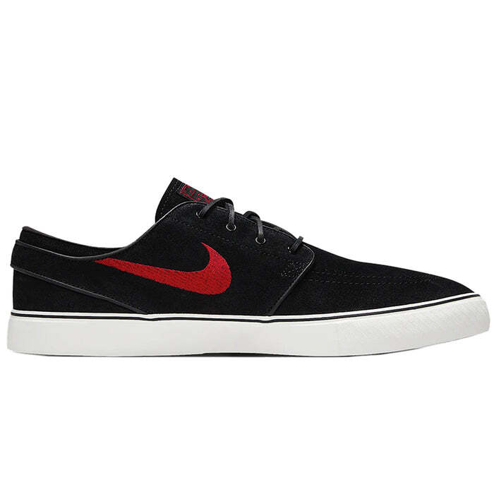 Nike SB Zoom Stefan Janoski OG+ Black University Red White FD6757-002 Men Skate