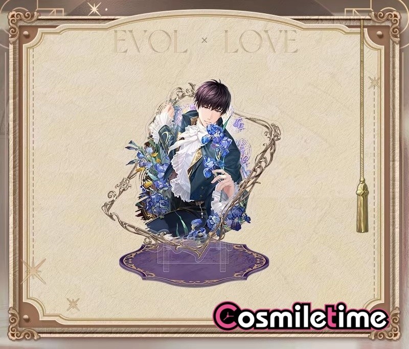 Mr Love Queen’s Choice Victor Acrylic Stand Figure Desktop Collection Anime YZ