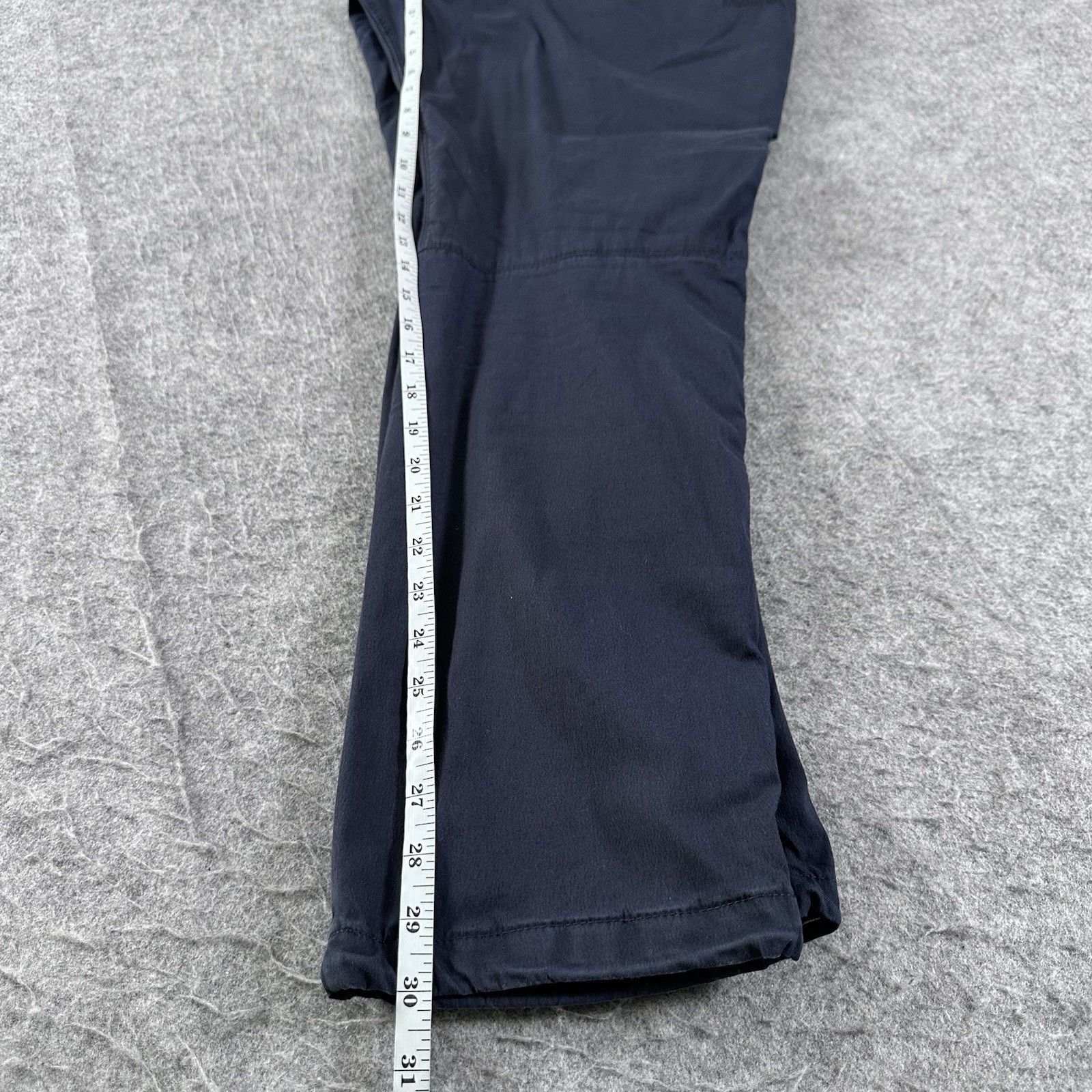 Kuhl Resistor Lite Chino Mens 35×30 Blue Xkanvas Lite Stretch Pants #2986
