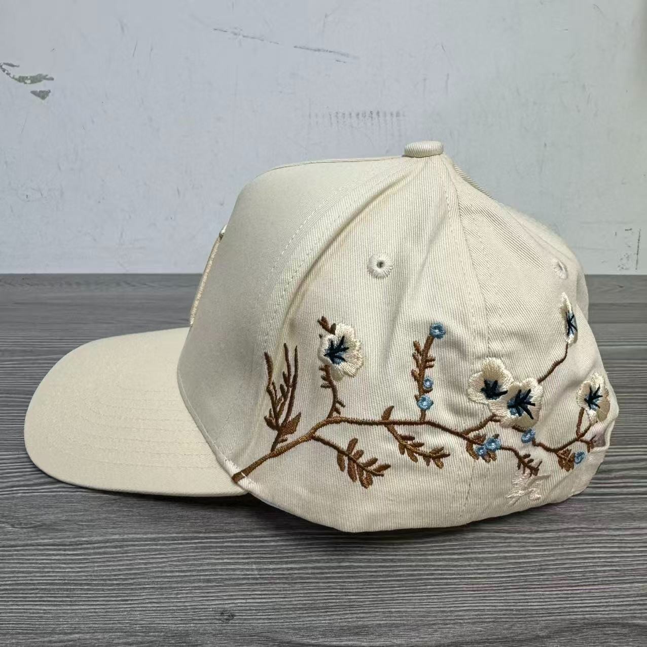 YOUNGLA Adjustable Embroidered Sports Hat