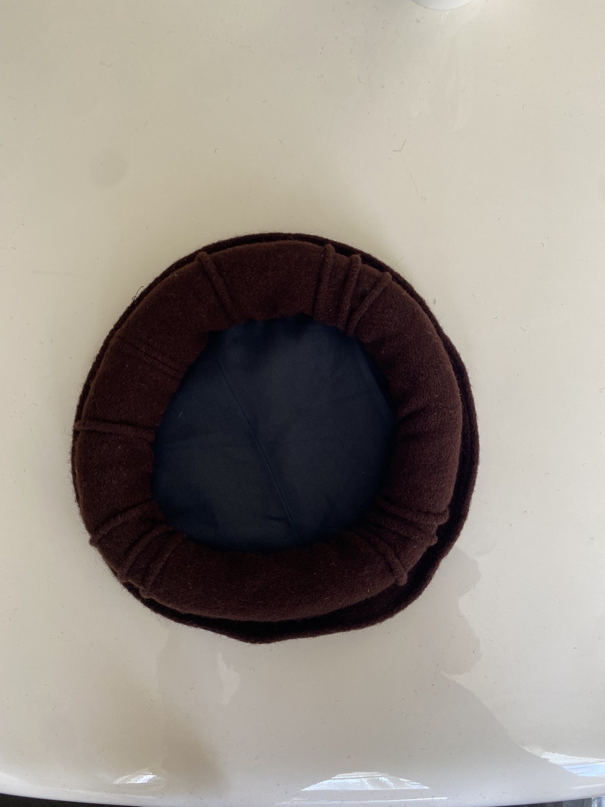 Handmade Wool Afghan Pakol Hat